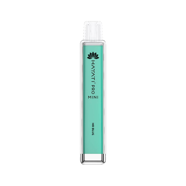 20mg Hayati Pro Mini Disposable Vaping Device 600 Puffs - Hayati - VapeMaster 20mg Hayati Pro Mini Disposable Vaping Device 600 Puffs - Hayati - VapeMaster