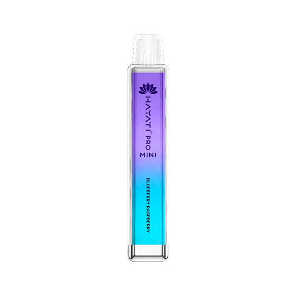 20mg Hayati Pro Mini Disposable Vaping Device 600 Puffs - Hayati - VapeMaster 20mg Hayati Pro Mini Disposable Vaping Device 600 Puffs - Hayati - VapeMaster