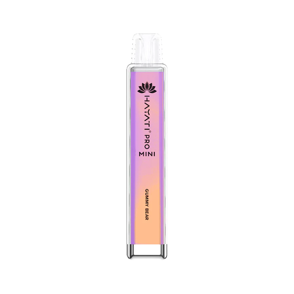 20mg Hayati Pro Mini Disposable Vaping Device 600 Puffs - Hayati - VapeMaster 20mg Hayati Pro Mini Disposable Vaping Device 600 Puffs - Hayati - VapeMaster