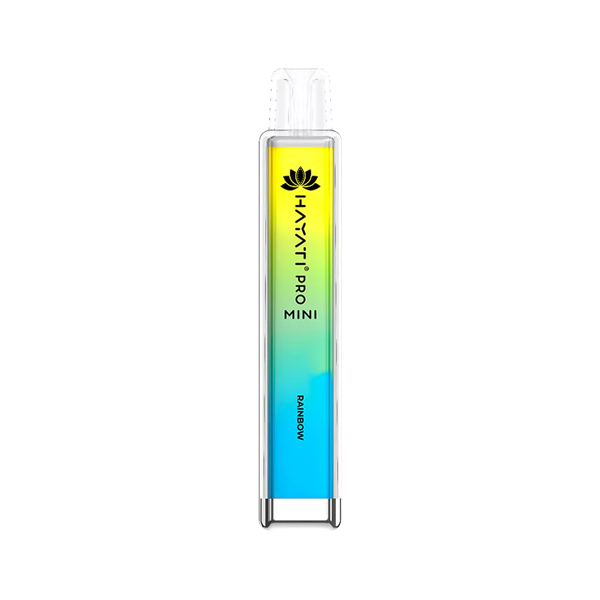 20mg Hayati Pro Mini Disposable Vaping Device 600 Puffs - Hayati - VapeMaster 20mg Hayati Pro Mini Disposable Vaping Device 600 Puffs - Hayati - VapeMaster
