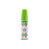 Dinner Lady Sweets 50ml Shortfill 0mg (70VG/30PG)