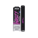 10mg Nasty Fix Disposable Vape Pod 675 Puffs