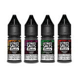 20MG Ultimate Puff Salts Soda 10ML Flavoured Nic Salts (50VG/50PG)