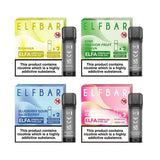 ELF Bar ELFA 20mg Replacement Prefilled Pods 2ml