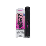 20mg Nasty Fix Disposable Vape Pod 675 Puffs