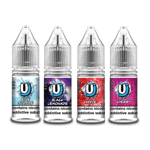 Ultimate Juice 12mg 10ml E-liquid (50VG/50PG)
