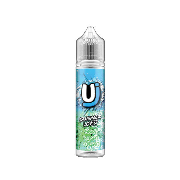 Ultimate Juice 0mg 50ml E-liquid (50VG/50PG)