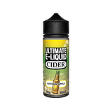 Ultimate E-Liquid Cider 100ml Shortfill 0mg (70VG/30PG)