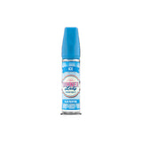 Dinner Lady Menthol 50ml Shortfill 0mg (70VG/30PG)