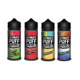 Ultimate Puff Sherbet 0mg 100ml Shortfill (70VG/30PG)