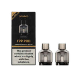 Voopoo TPP Replacement Pods 2ml