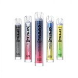 20mg SKE Crystal Bar 600 Disposable Vape Device 600 Puffs